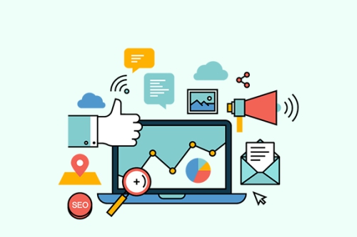 城中提升网络推广效果企业要注意哪些方面的问题