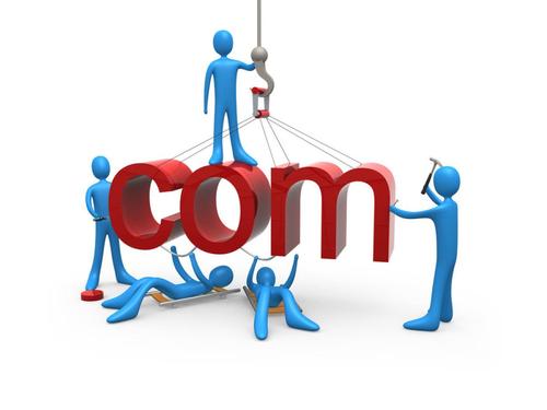 城中企业网站建设成功与否和哪些有关呢