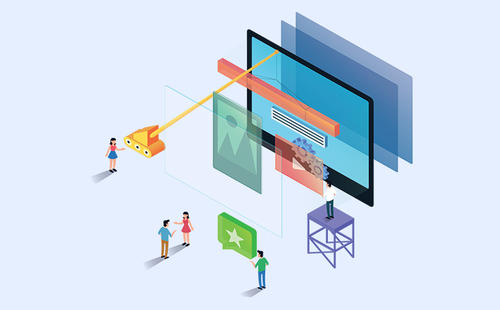 城中网站建设公司介绍几种常见的建站类型